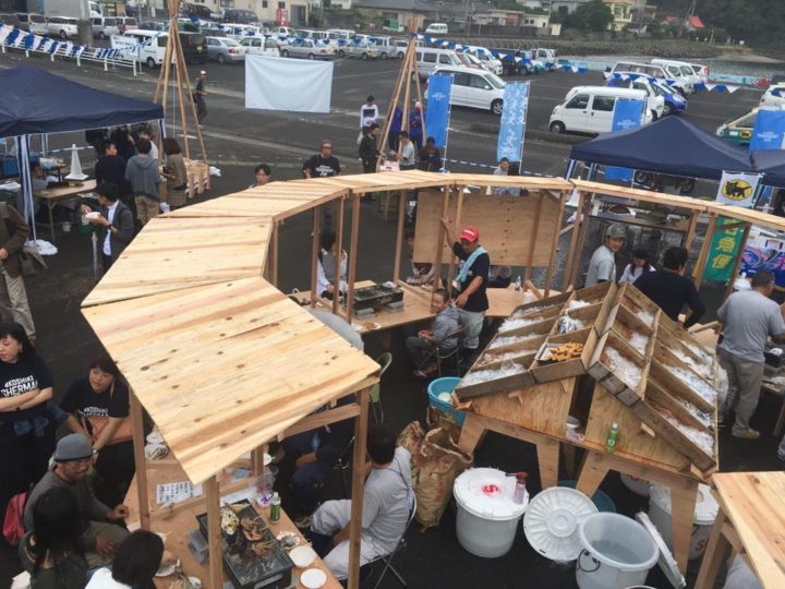 KOSHIKI FISHERMANS FEST 2016