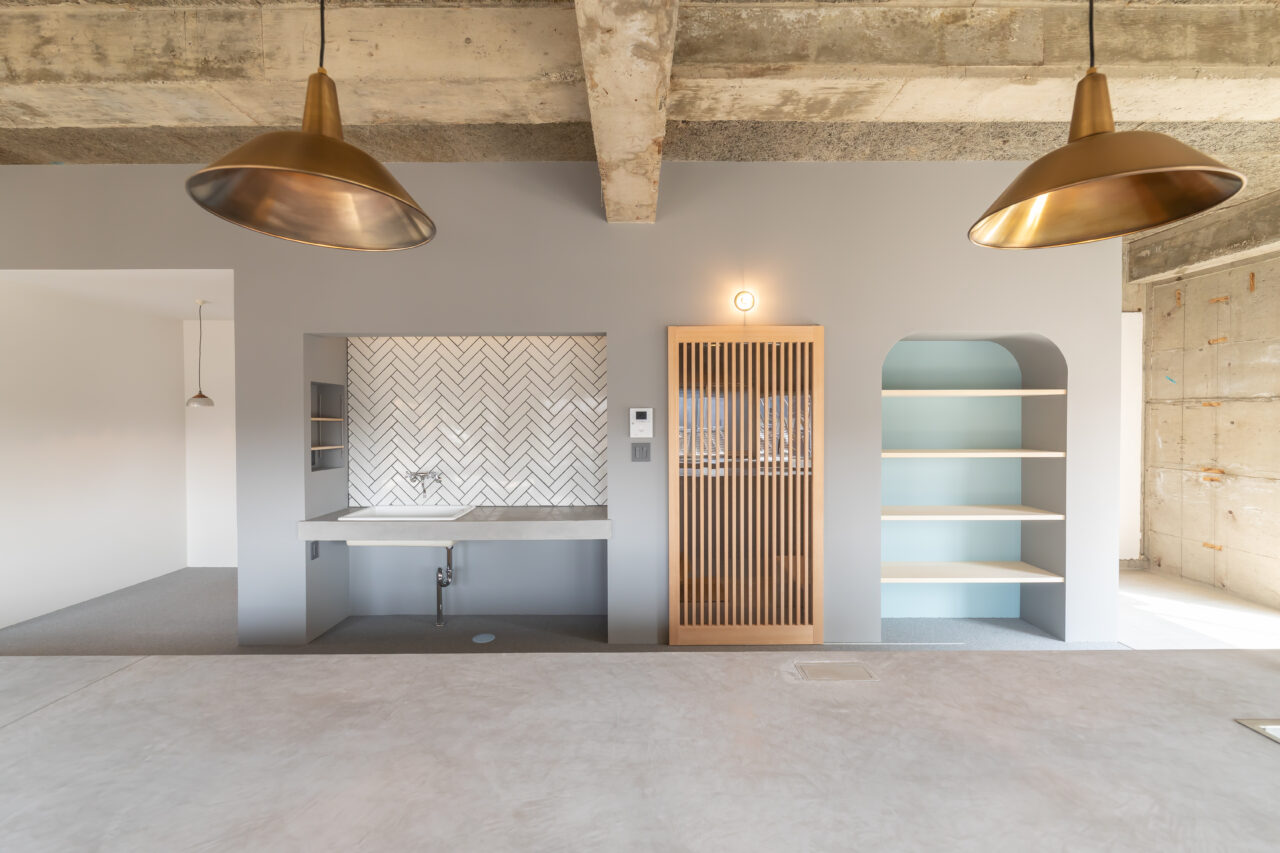 TATEBA BLID 3F改修