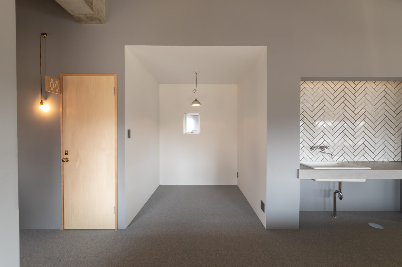 TATEBA BLID 3F改修