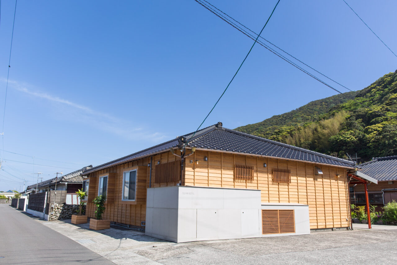 FUJIYA Hostel