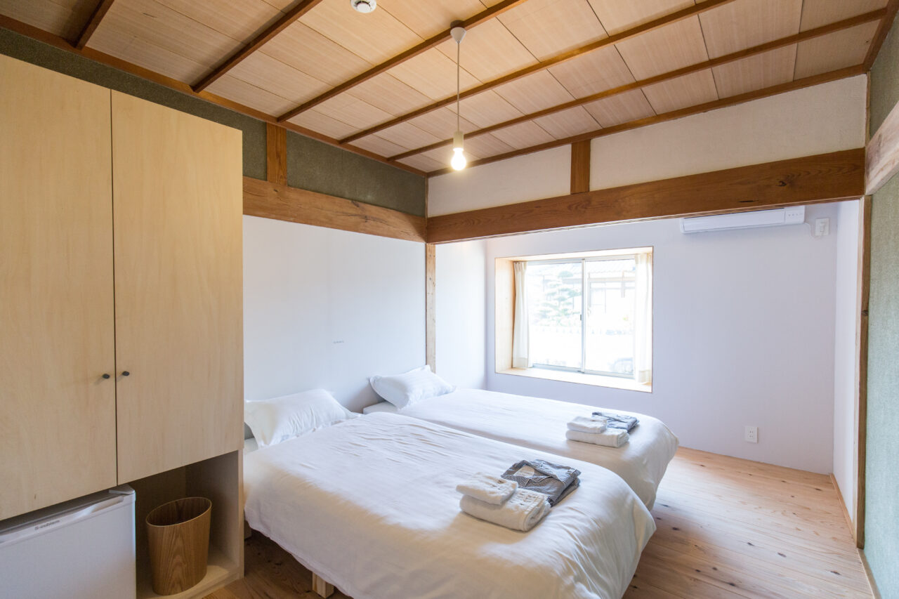 FUJIYA Hostel
