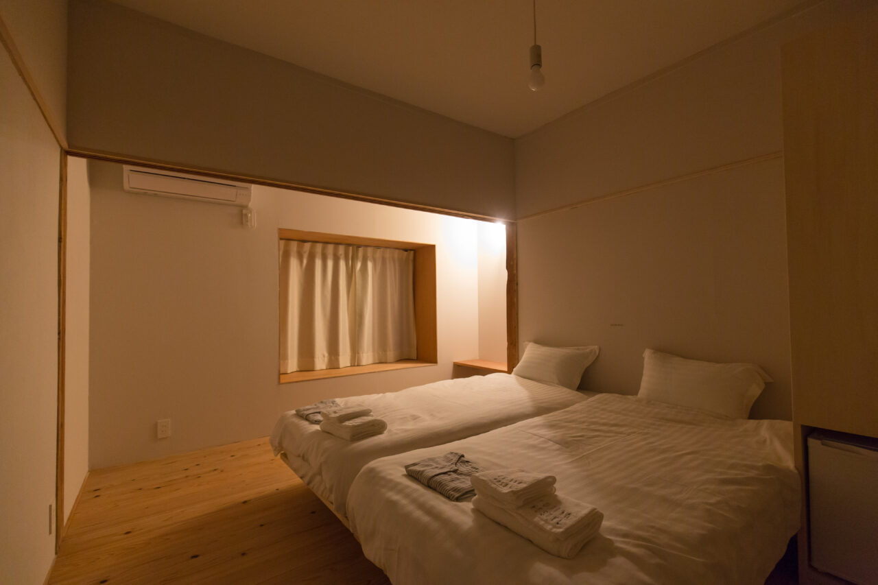 FUJIYA Hostel