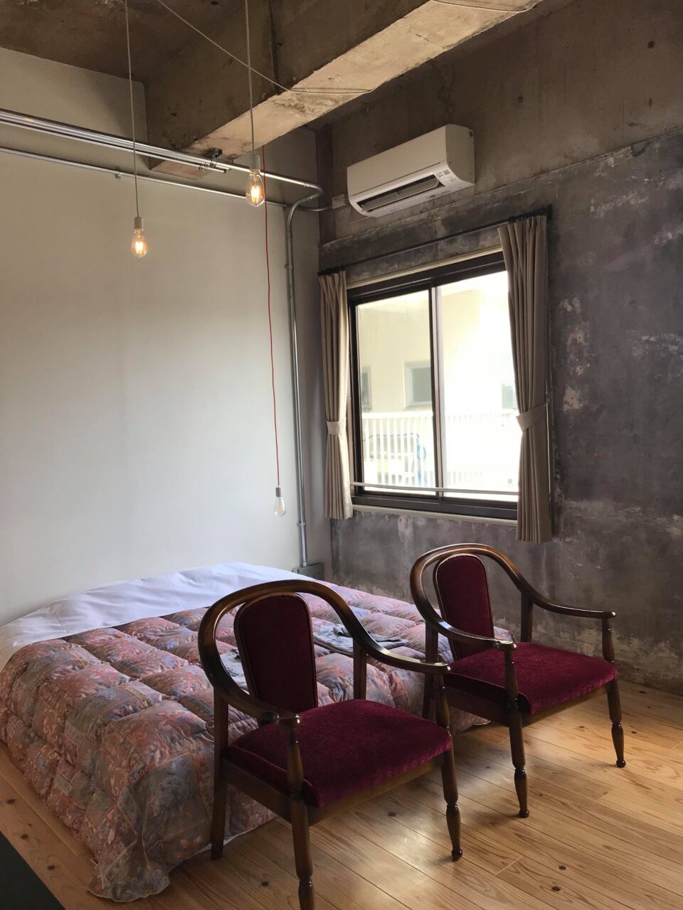 ホテルこばやし客室改修