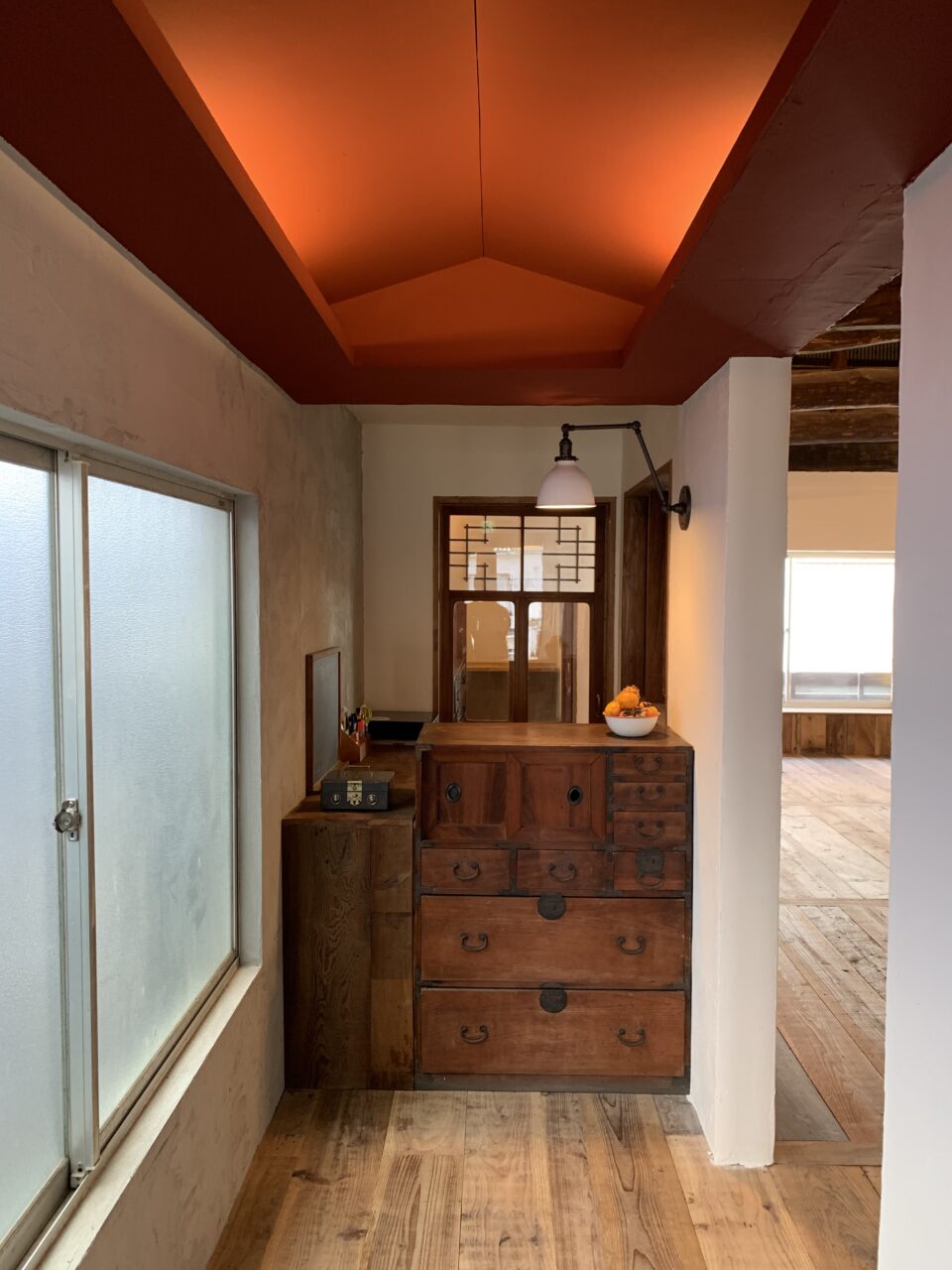 ゲストハウス さんかくワサビ