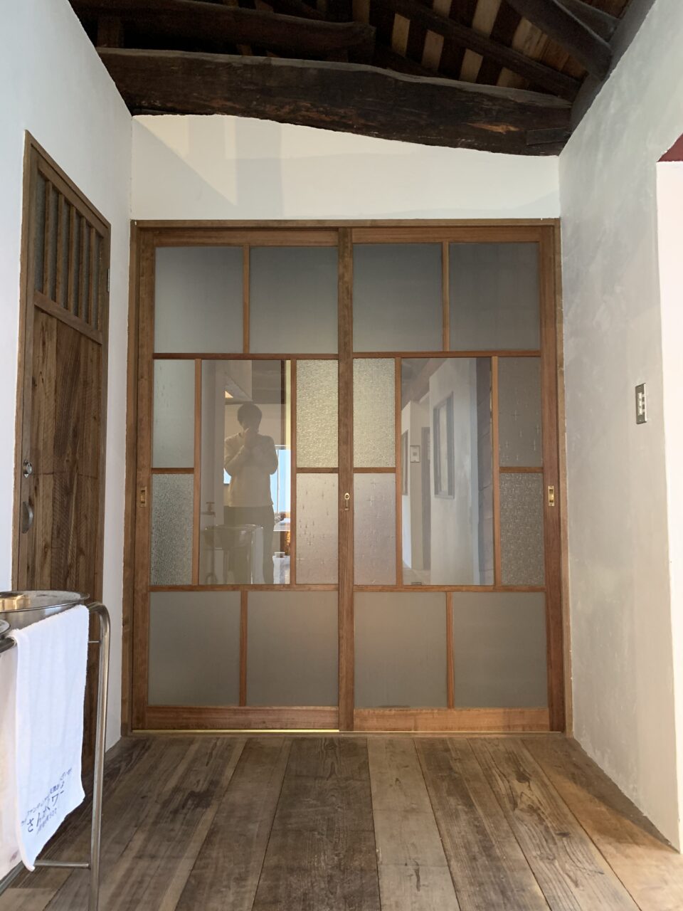 ゲストハウス さんかくワサビ