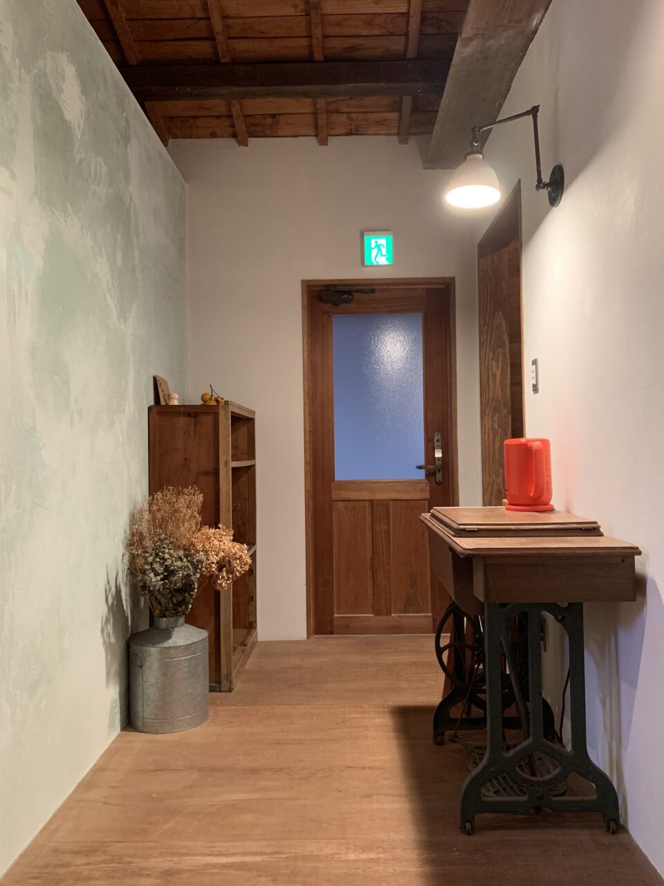 ゲストハウス さんかくワサビ